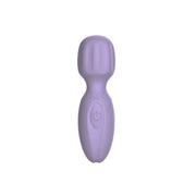 Pixey 2GO - Mini Wand Vibrator - Lila-Erotiekvoordeel.nl