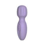 Pixey 2GO - Mini Wand Vibrator - Lila-Erotiekvoordeel.nl