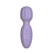 Pixey 2GO - Mini Wand Vibrator - Lila-Erotiekvoordeel.nl