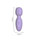 Pixey 2GO - Mini Wand Vibrator - Lila-Erotiekvoordeel.nl