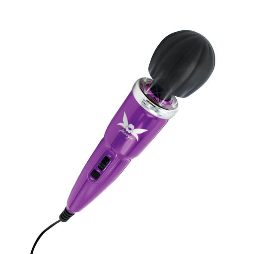 Pixey Silence - Wand Vibrator - Massager - Violet Edition - Zeer Stil - Uitzonderlijk Krachtig-Erotiekvoordeel.nl