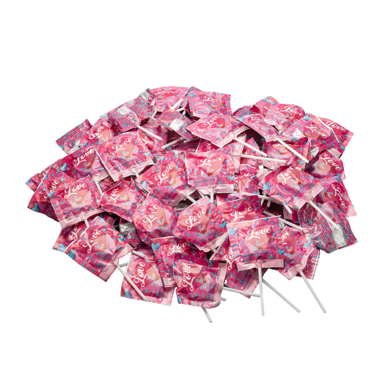 Boinky - Lolly's Roze Emmer - 100 stuks-Erotiekvoordeel.nl