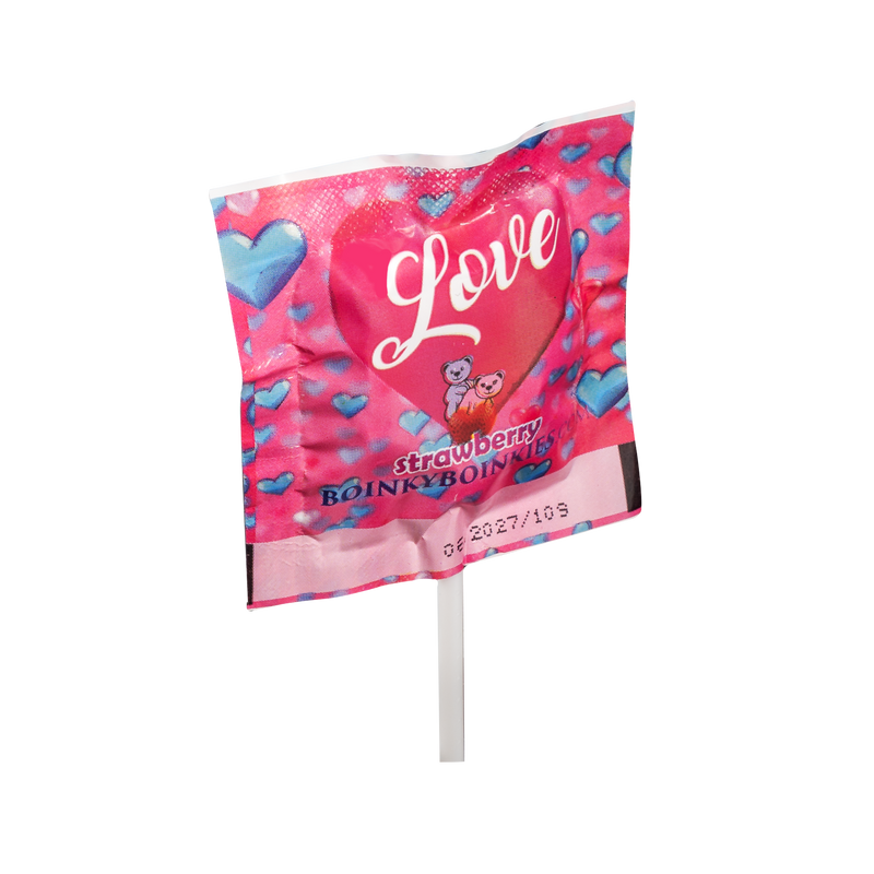 Boinky - Lolly's Roze Emmer - 100 stuks-Erotiekvoordeel.nl