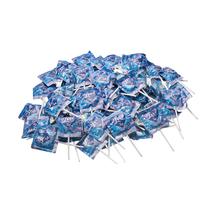 Boinky - Lolly's Blue Bucket - 100 stuks-Erotiekvoordeel.nl