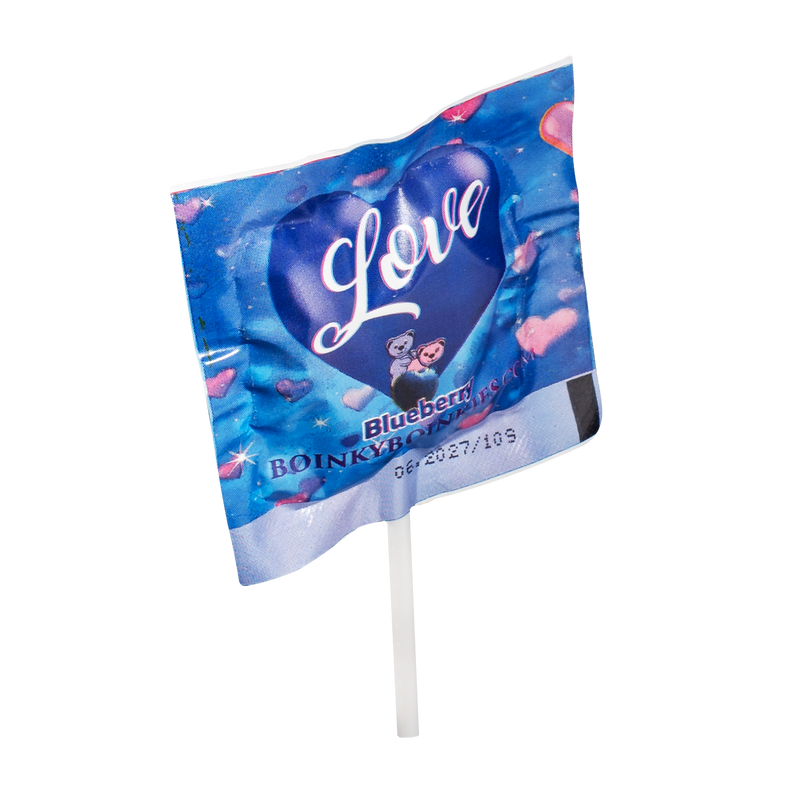 Boinky - Lolly's Blue Bucket - 100 stuks-Erotiekvoordeel.nl
