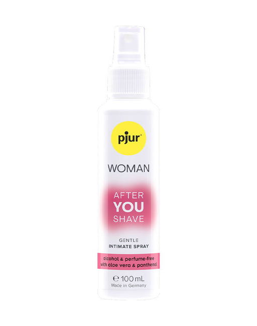 Pjur - Woman After You Shave - Verzorgende Spray Voor Intieme Delen - 100 ml-Erotiekvoordeel.nl