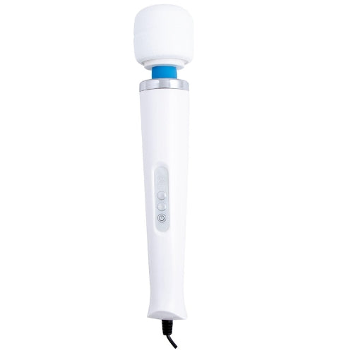 Love Magic Wand Plus - Massager - Wit-Erotiekvoordeel.nl