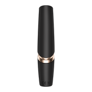 Satisfyer Perfect Kiss – 3D Air Pulse Vibrator in Lipstick design-Erotiekvoordeel.nl