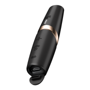 Satisfyer Perfect Kiss – 3D Air Pulse Vibrator in Lipstick design-Erotiekvoordeel.nl