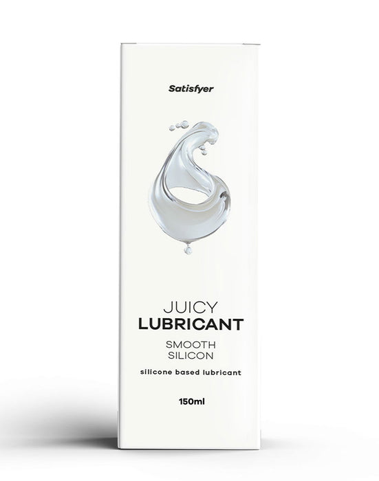 Satisfyer - Glijmiddel op Siliconenbasis - Smooth Silicon - 150 ml-Erotiekvoordeel.nl