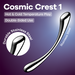 Satisfyer - Cosmic Crest 1 - RVS Dildo-Erotiekvoordeel.nl
