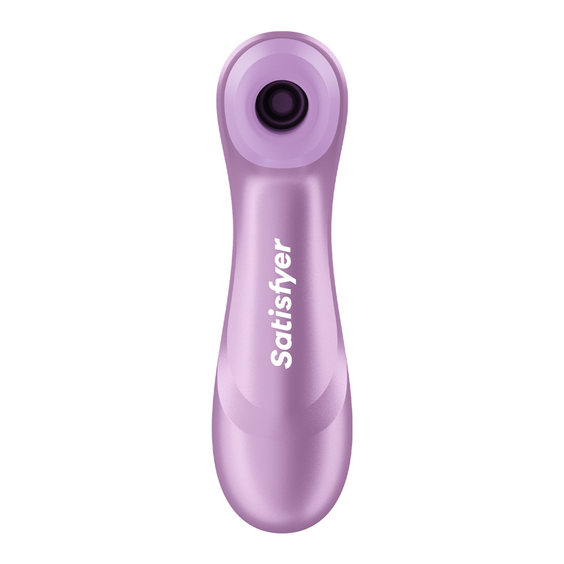 Satisfyer - Pro 2 Generation 4 - Double Druckwellen-Vibrator - Lila - Erotiekvoordeel.nl