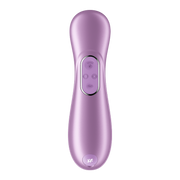 Satisfyer - Pro 2 Generation 4 - Double Druckwellen-Vibrator - Lila - Erotiekvoordeel.nl