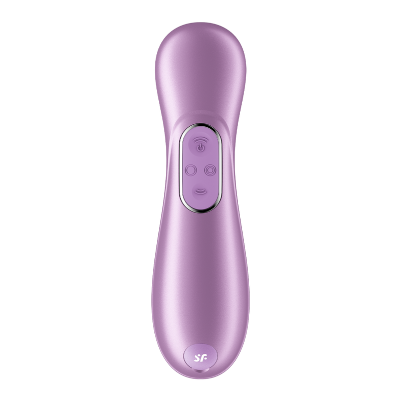 Satisfyer - Pro 2 Generation 4 - Double Druckwellen-Vibrator - Lila - Erotiekvoordeel.nl