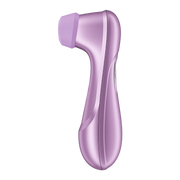 Satisfyer - Pro 2 Generation 4 - Double Druckwellen-Vibrator - Lila - Erotiekvoordeel.nl