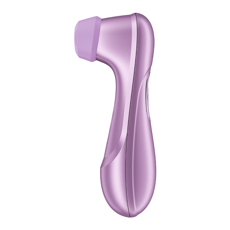 Satisfyer - Pro 2 Generation 4 - Double Druckwellen-Vibrator - Lila - Erotiekvoordeel.nl