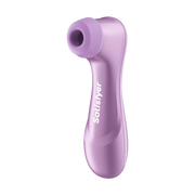 Satisfyer - Pro 2 Generation 4 - Double Air Druckwellen-Vibrator - Lila-Erotiekvoordeel.nl
