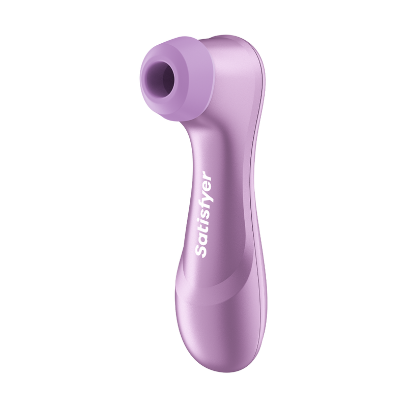 Satisfyer - Pro 2 Generation 4 - Double Air Druckwellen-Vibrator - Lila-Erotiekvoordeel.nl