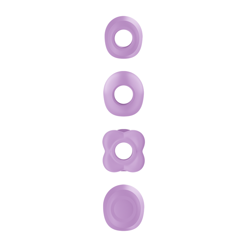 Satisfyer - Pro 2 Generation 4 - Double Druckwellen-Vibrator - Lila-Erotiekvoordeel.nl