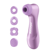 Satisfyer - Pro 2 Generation 4 - Double Druckwellen-Vibrator - Lila-Erotiekvoordeel.nl