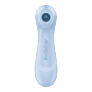 Satisfyer - Pro 2 Generation 4 - Double Druckwellen-Vibrator - Hellblau - Erotiekvoordeel.nl