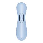 Satisfyer - Pro 2 Generation 4 - Double Druckwellen-Vibrator - Hellblau - Erotiekvoordeel.nl