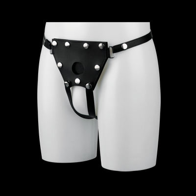 ElectraStim - Strap-on Harnas - Verstelbaar - Maat M/L-Erotiekvoordeel.nl