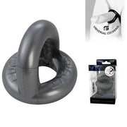 Sport Fucker - Universal Cockring - Zilver-Erotiekvoordeel.nl