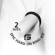 Sport Fucker - Epic Hard On Ring Kit M + L - Rood-Erotiekvoordeel.nl