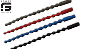 Sport Fucker - Depth Charge Sound - Dilator - Lange Plasbuisplug - Rood-Erotiekvoordeel.nl