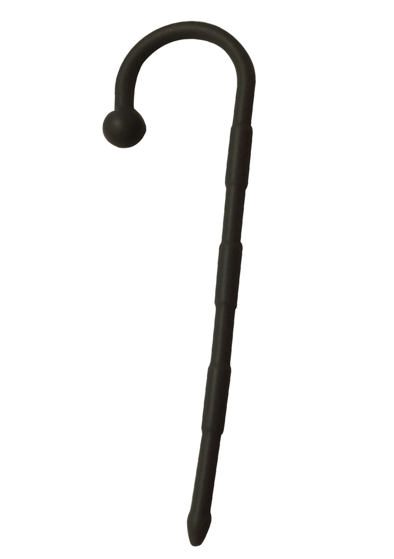 Sport Fucker - Ultra Sound - Penisplug - Grijs-Erotiekvoordeel.nl