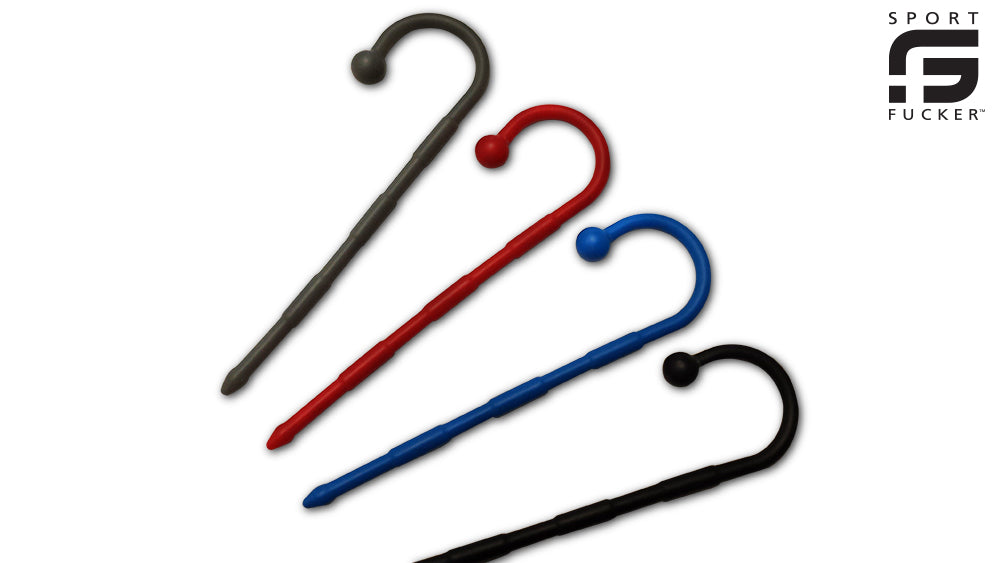 Sport Fucker - Ultra Sound - Penisplug - Blauw-Erotiekvoordeel.nl