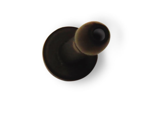 Sport Fucker - Cum Plug Play Kit - Spermstoppers - Siliconen - Zwart-Erotiekvoordeel.nl