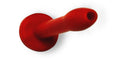 Sport Fucker - Cum Plug Play Kit - Spermstoppers - Siliconen - Rood-Erotiekvoordeel.nl