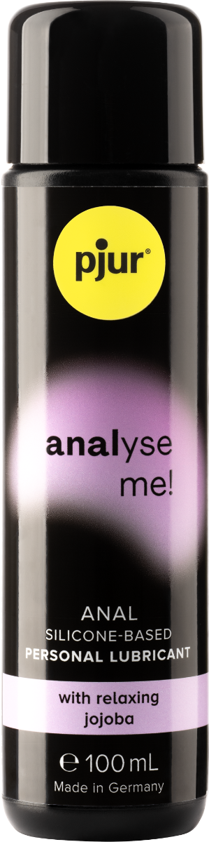 Pjur Analyse Me Relaxing - Anaal Glijmiddel op Siliconen Basis-Erotiekvoordeel.nl