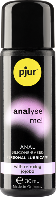 Pjur Analyse Me Relaxing - Anaal Glijmiddel op Siliconen Basis-Erotiekvoordeel.nl