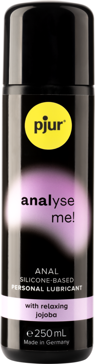 Pjur Analyse Me Relaxing - Anaal Glijmiddel op Siliconen Basis-Erotiekvoordeel.nl