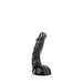All Black Dildo 23 cm. [AB64]-Erotiekvoordeel.nl
