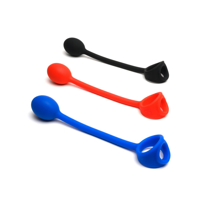 Sport Fucker - Thunder Plug Ass Lock - Zwart-Erotiekvoordeel.nl