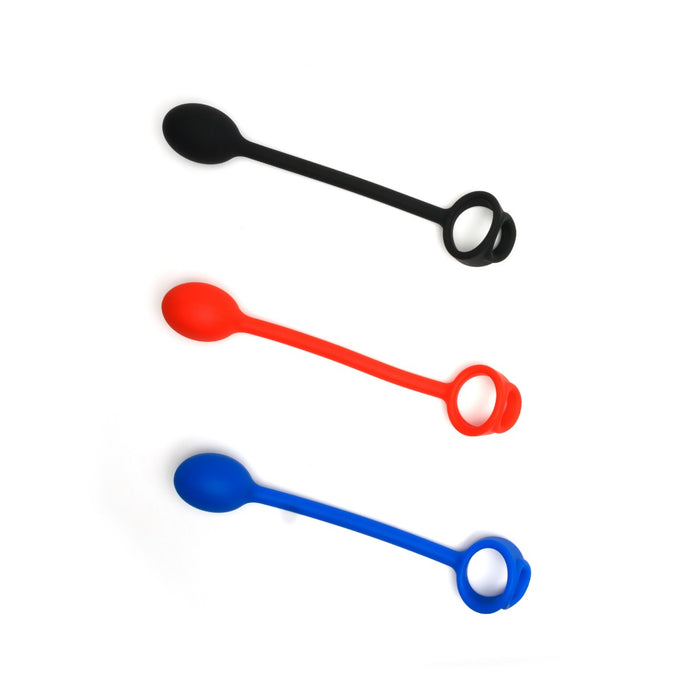 Sport Fucker - Thunder Plug Ass Lock - Zwart-Erotiekvoordeel.nl