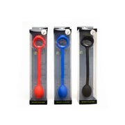 Sport Fucker - Thunder Plug Ass Lock - Rood-Erotiekvoordeel.nl