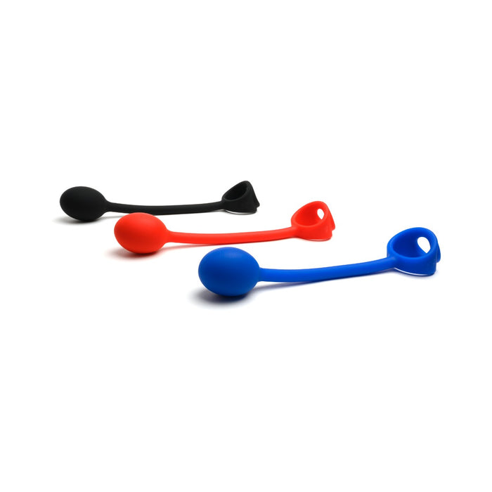 Sport Fucker - Thunder Plug Ass Lock - Rood-Erotiekvoordeel.nl