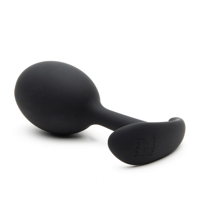 Sport Fucker - Thunder Plug Large - Zwart-Erotiekvoordeel.nl