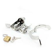 Black Label - The Pleasure Dome - Kuisheidskooi - RVS-Erotiekvoordeel.nl