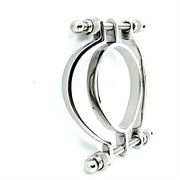 Black Label - Pussy Klem 2.0 met 55 mm Fuck Hole-Erotiekvoordeel.nl