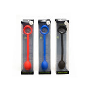 Sport Fucker - Thunder Plug Ass Lock - Blauw-Erotiekvoordeel.nl