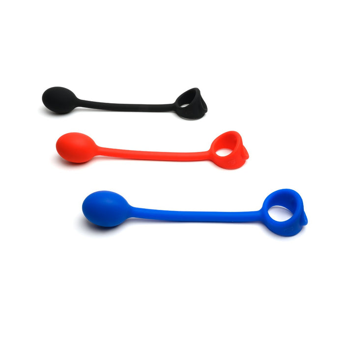 Sport Fucker - Thunder Plug Ass Lock - Blauw-Erotiekvoordeel.nl