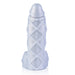 665 Liquid Silicone - Dildo - Siliconen - Fetishique - Maat M-Erotiekvoordeel.nl