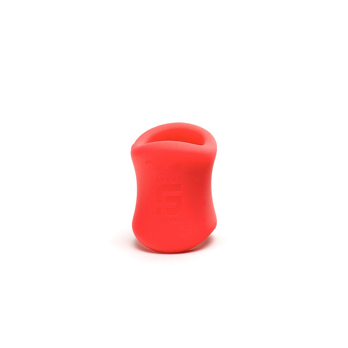 Sport Fucker - Ergo Balls - Ball Stretcher - Diverse lengtes - Rood-Erotiekvoordeel.nl