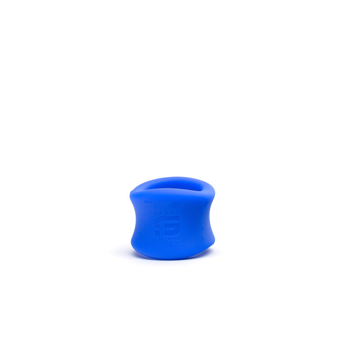 Sport Fucker - Ergo Balls - Ball Stretcher - Diverse lengtes - Blauw-Erotiekvoordeel.nl